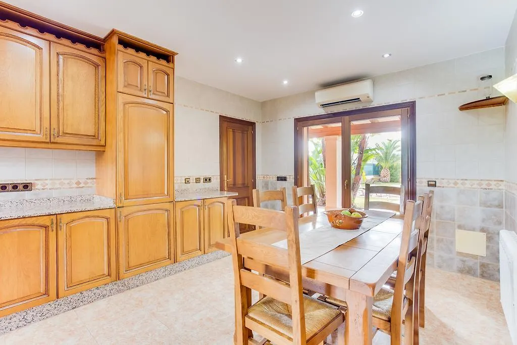 Villa Argelaga 사 포블라