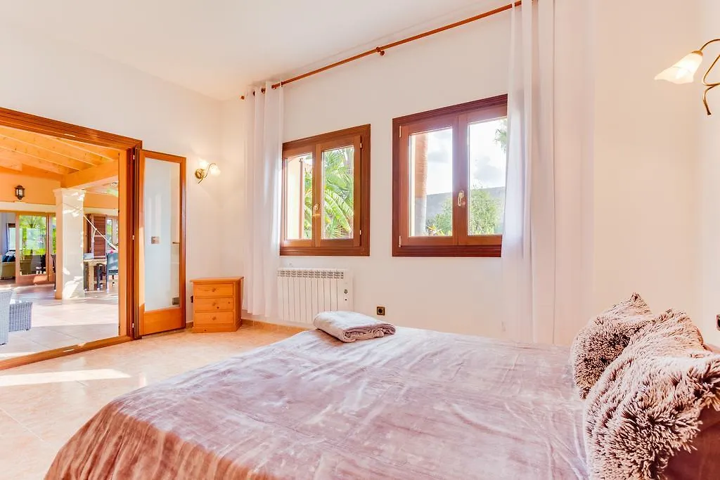 Villa Argelaga 사 포블라 0*,