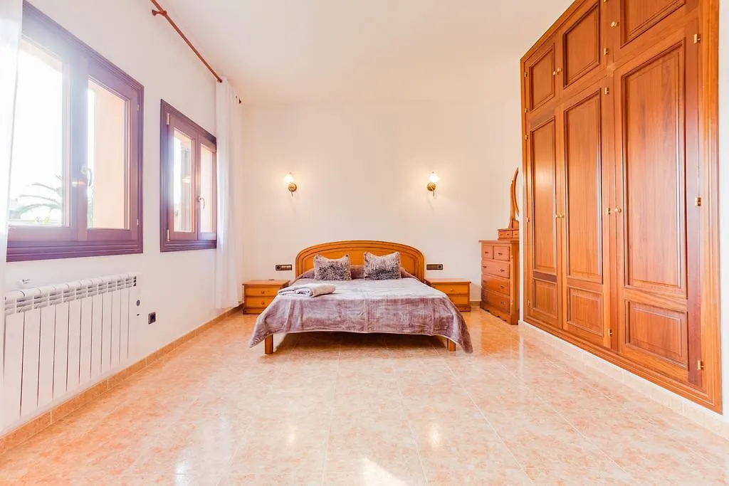 Villa Argelaga 사 포블라