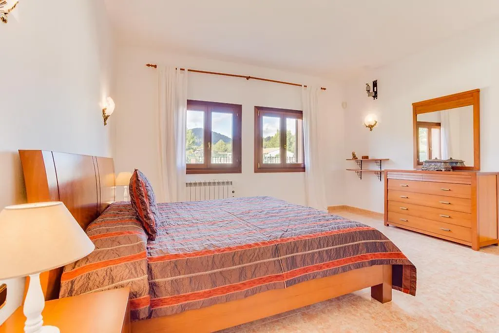 Villa Argelaga 사 포블라
