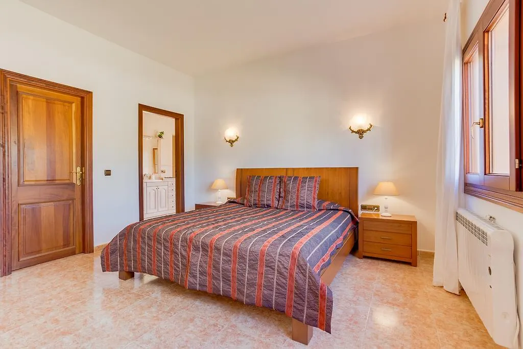 Villa Argelaga 사 포블라 스페인