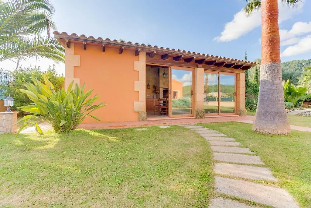 Villa Argelaga 사 포블라