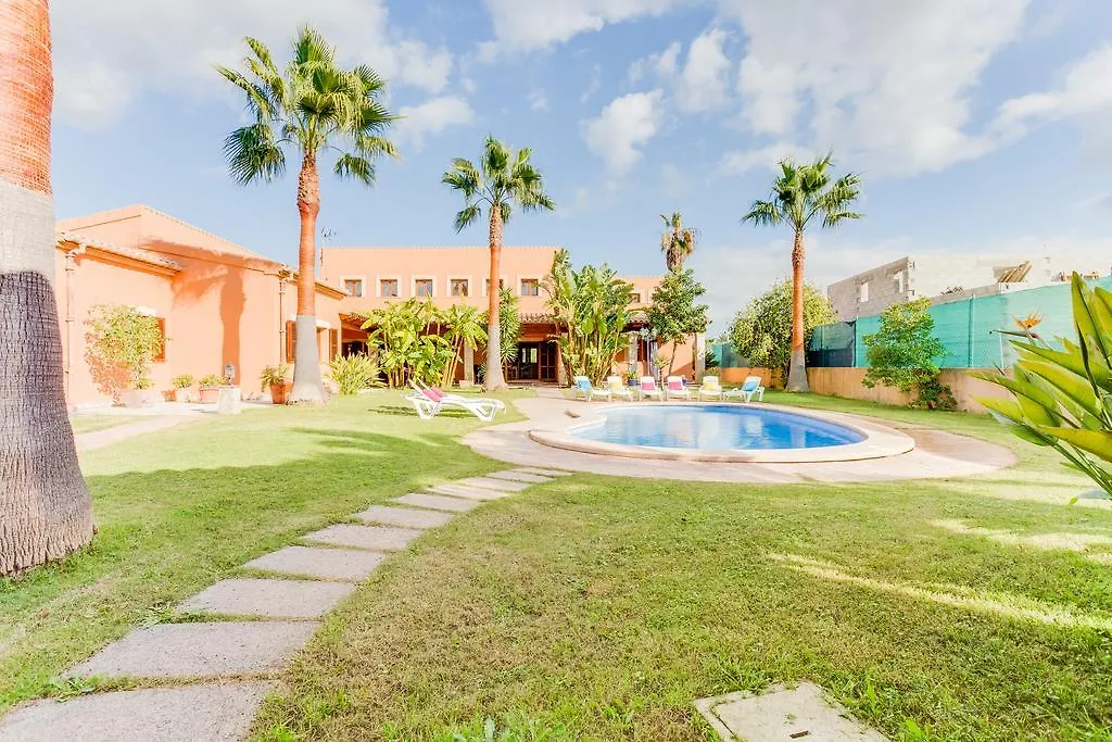 Villa Argelaga 사 포블라