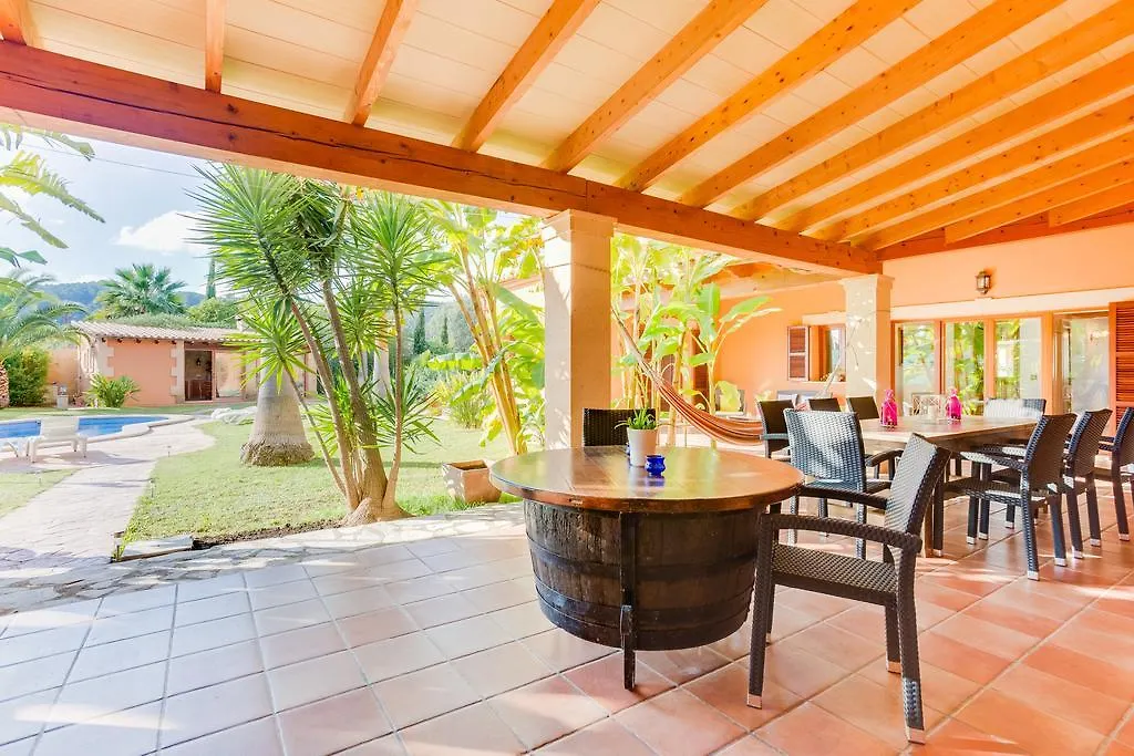Villa Argelaga 사 포블라