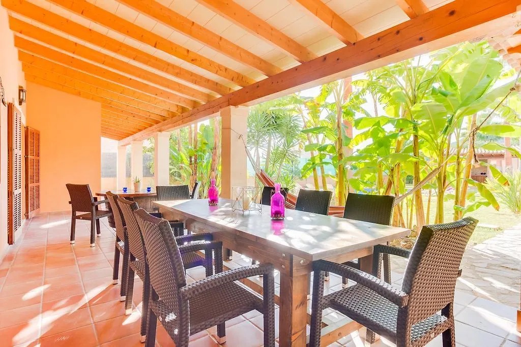 Villa Argelaga 사 포블라
