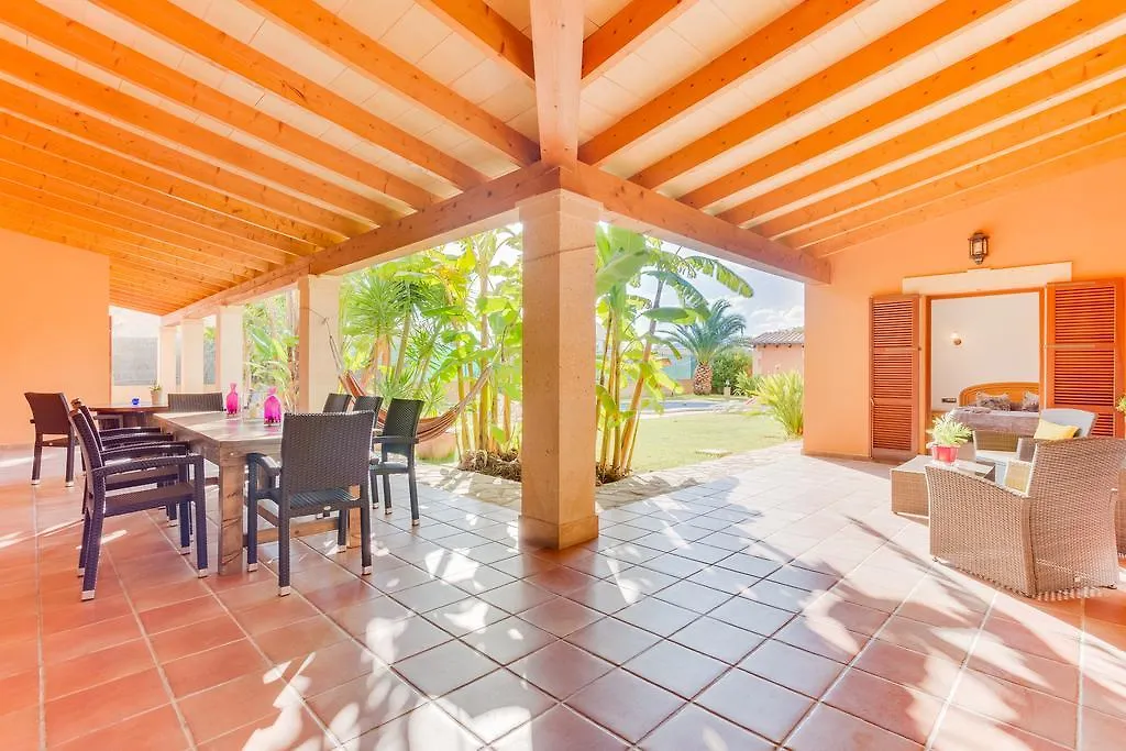 Villa Argelaga 사 포블라