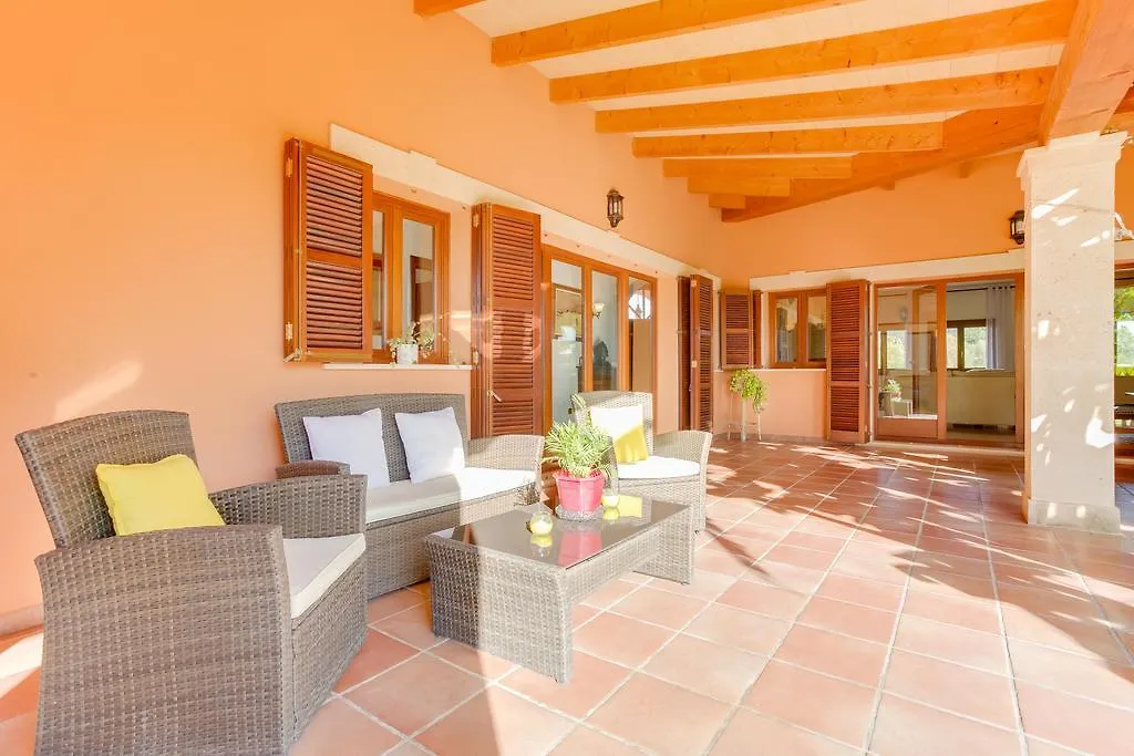 Villa Argelaga 사 포블라