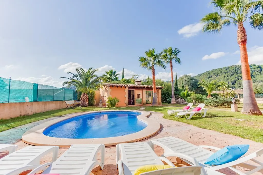 Villa Argelaga 사 포블라 0*,  스페인