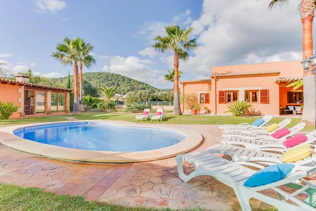 Villa Argelaga 사 포블라