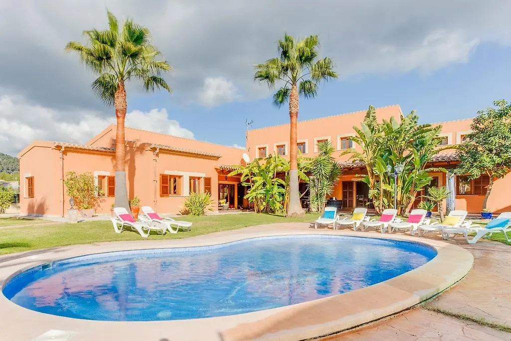 Villa Argelaga 사 포블라