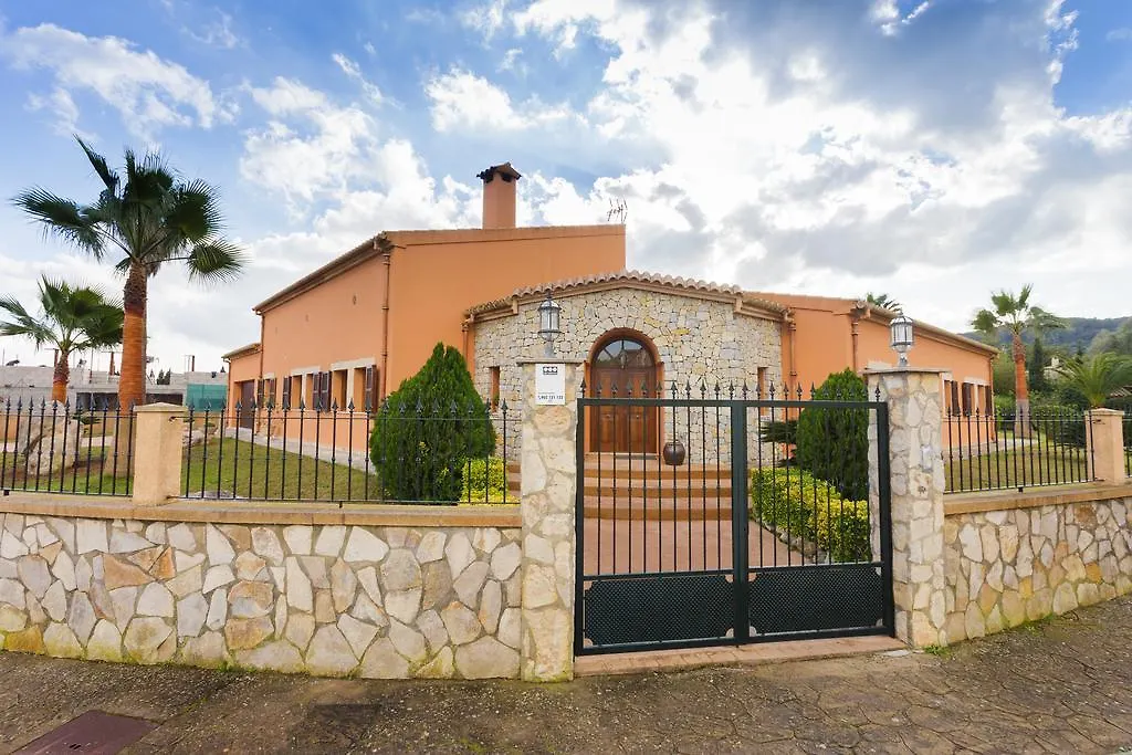 Villa Argelaga サ・ポブラ