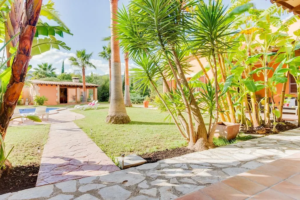 Villa Argelaga サ・ポブラ